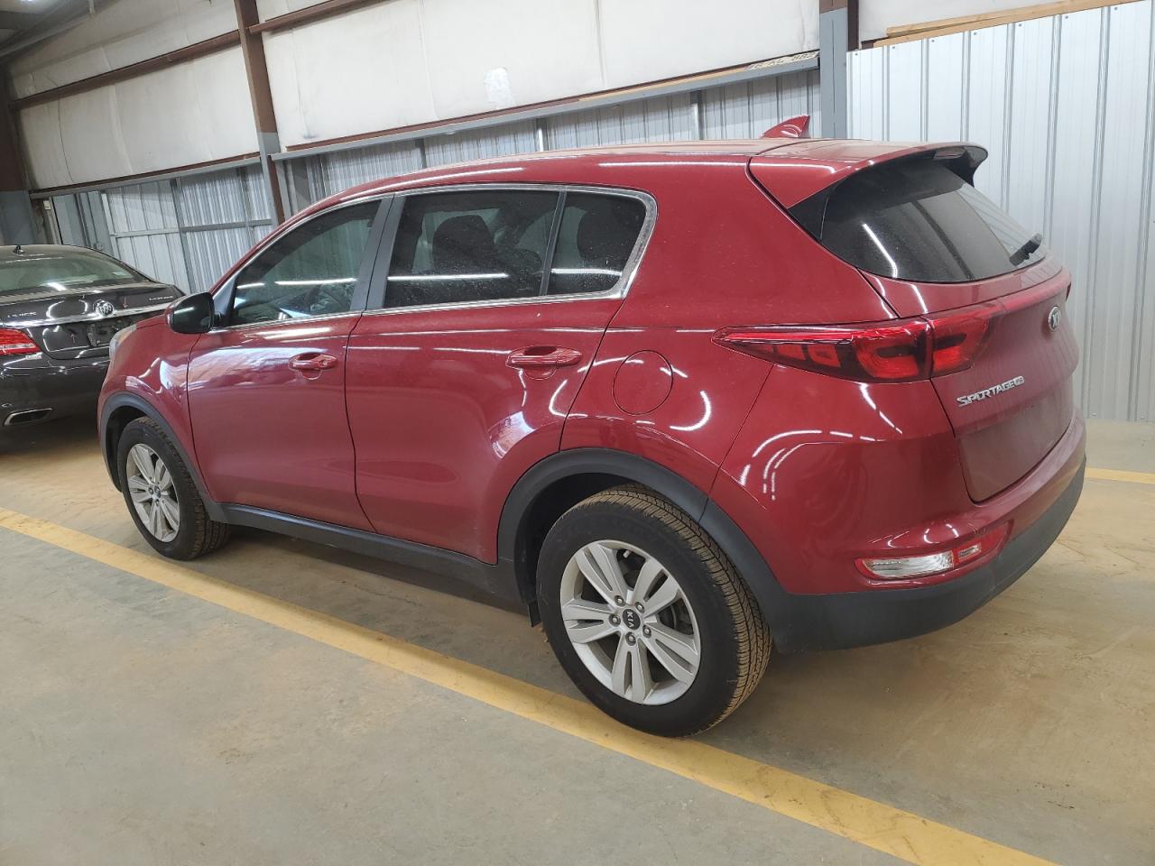 2018 Kia Sportage - Image 2