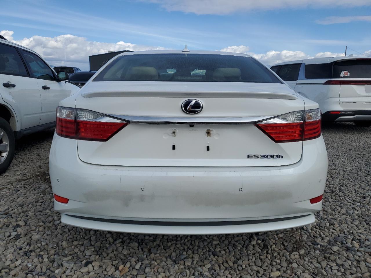 2014 Lexus ES - Image 6