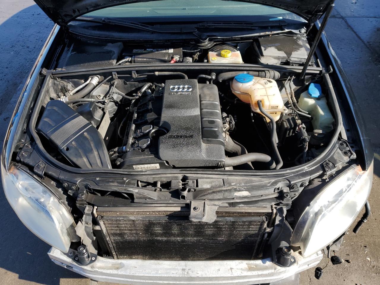 2007 Audi A4 - Image 11