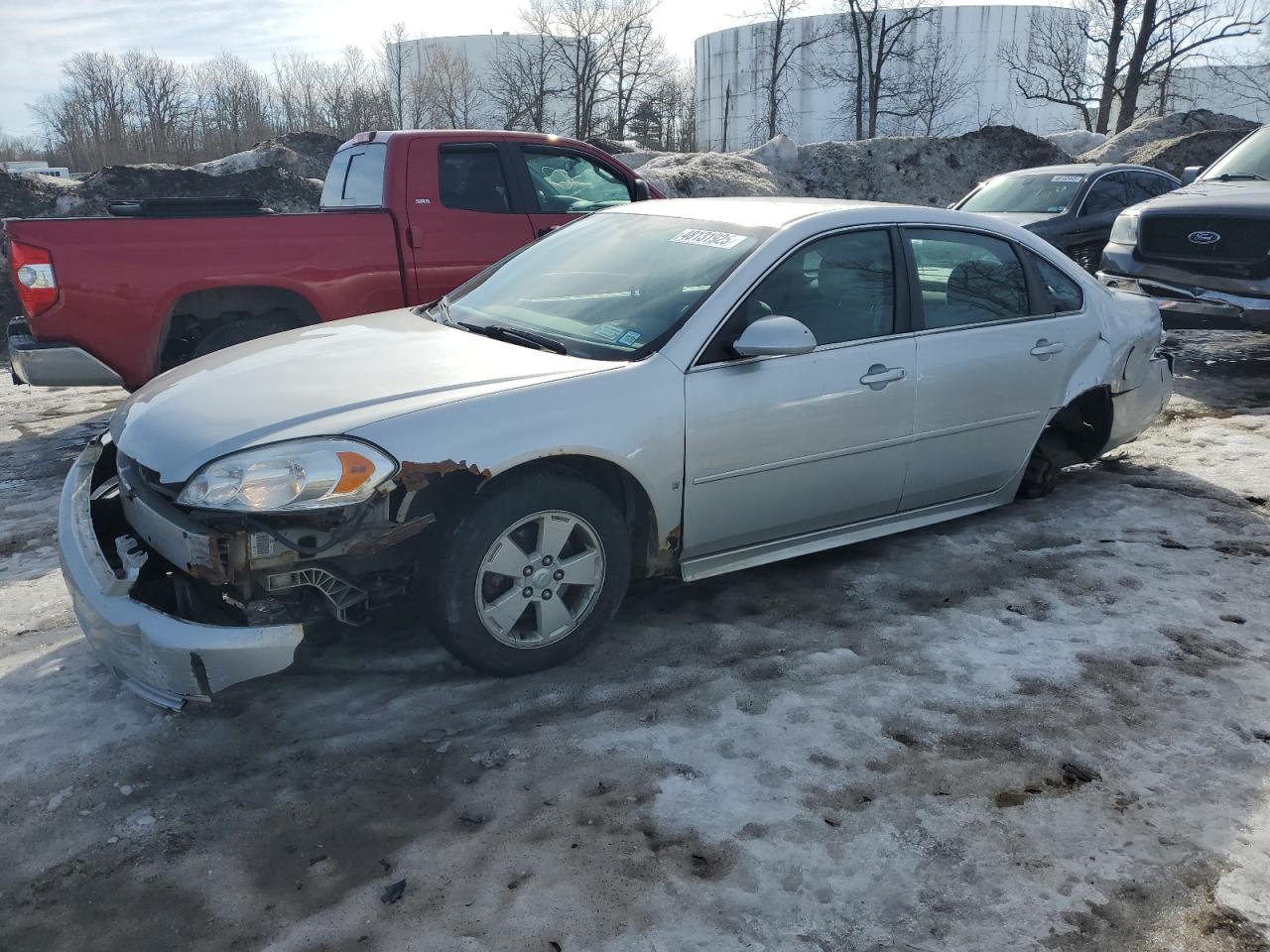 2015 Chevrolet Impala - Image 1