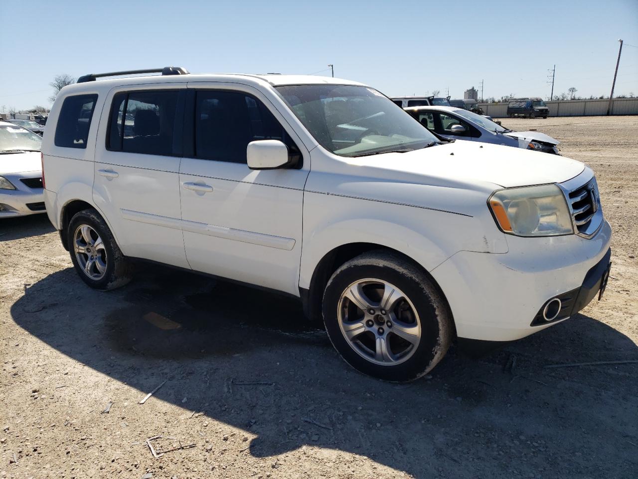 2013 Honda Pilot - Image 4