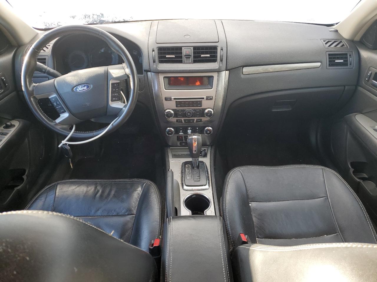 2012 Ford Fusion - Image 8