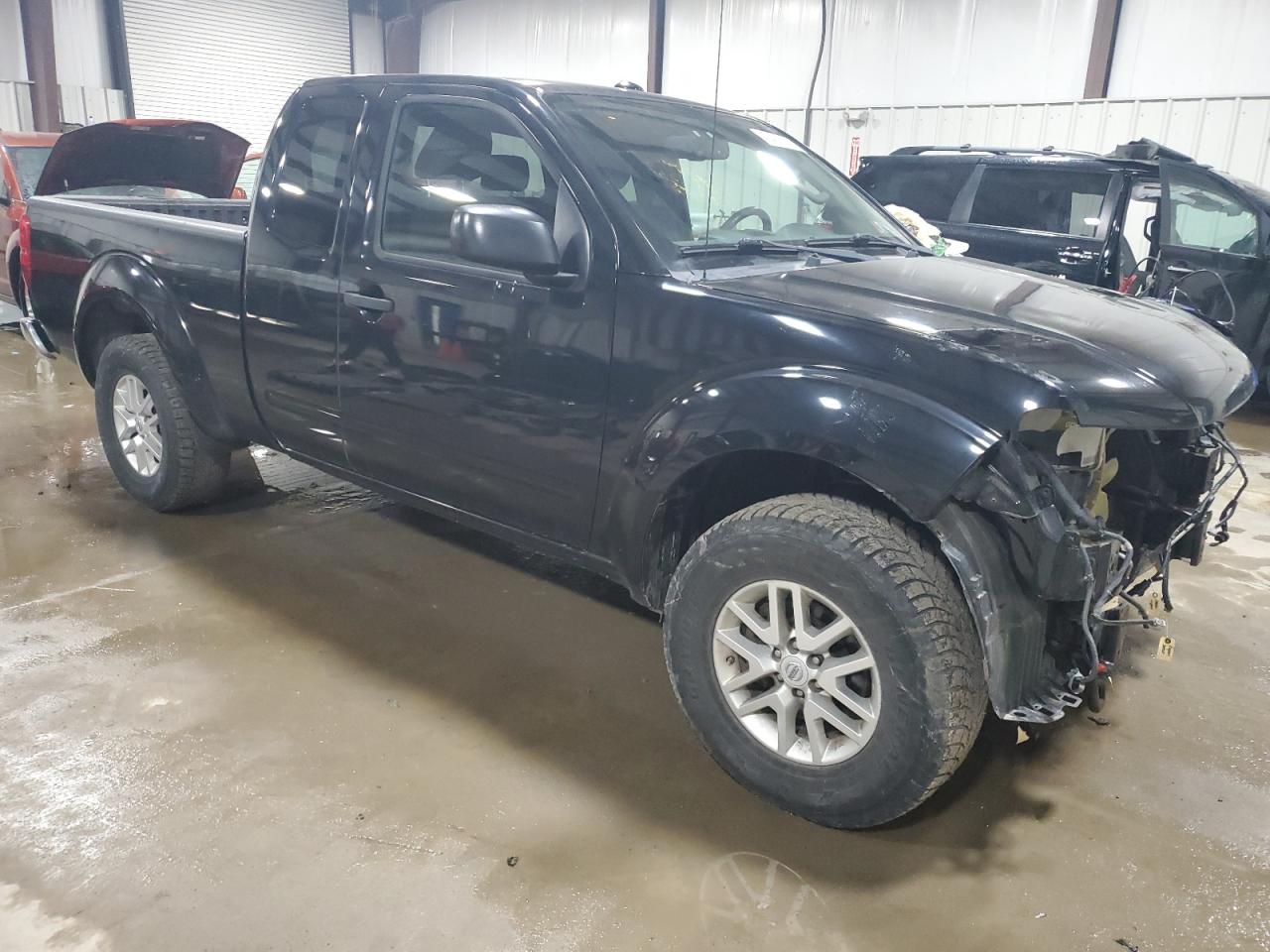 2014 Nissan Navara (Frontier) - Image 4