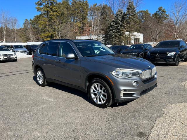 2016 Bmw X5 Xdr40E