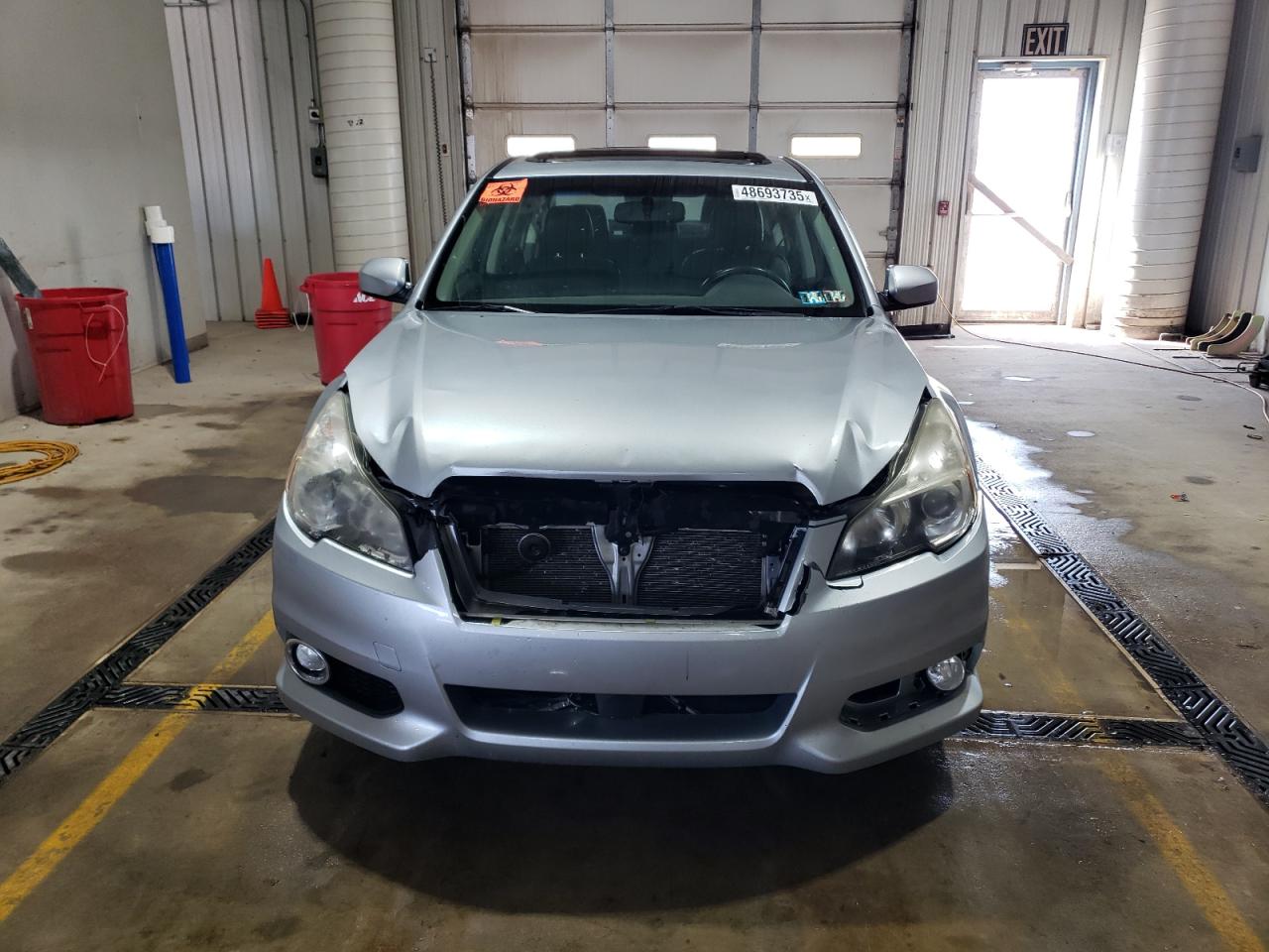 2014 Subaru Legacy - Image 5