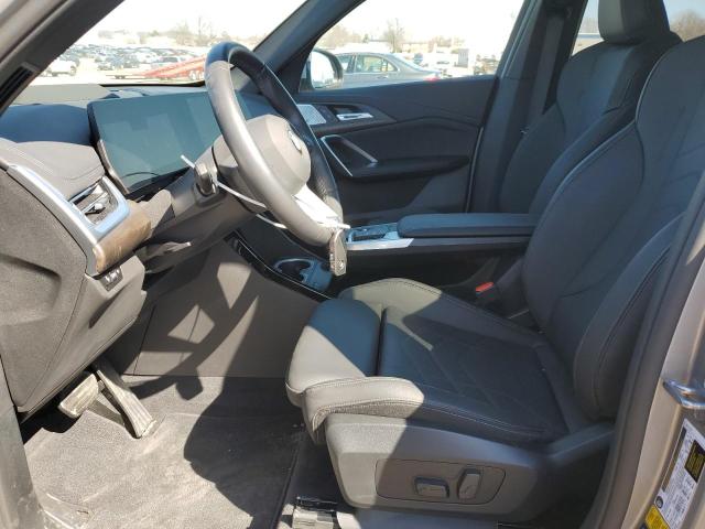  BMW X1 2023 Srebrny