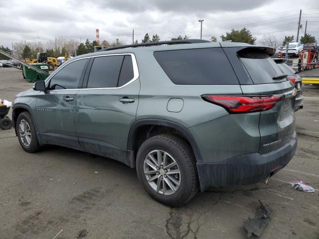  CHEVROLET TRAVERSE 2023 Серебристый