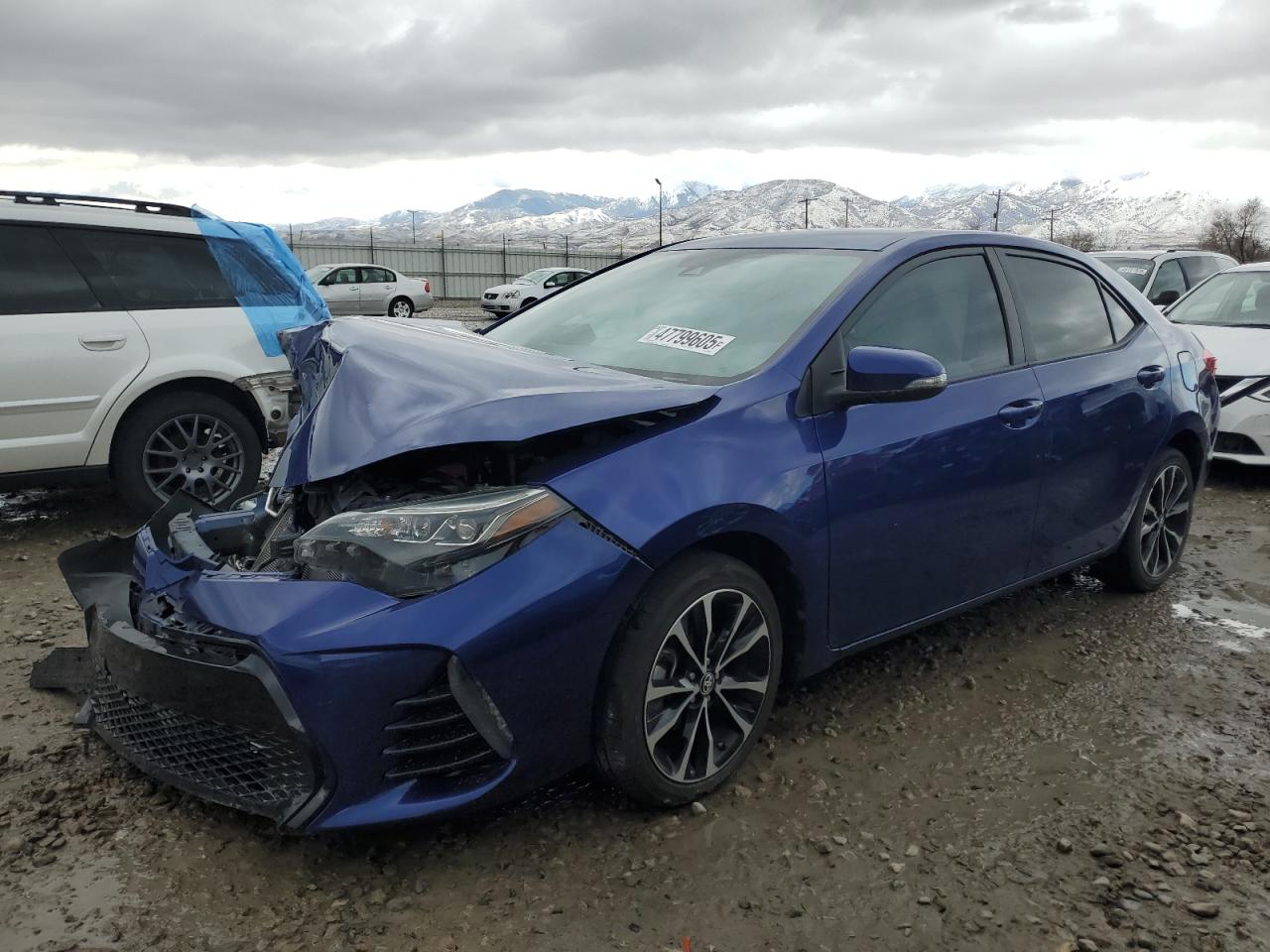 2019 Toyota Corolla - Image 1
