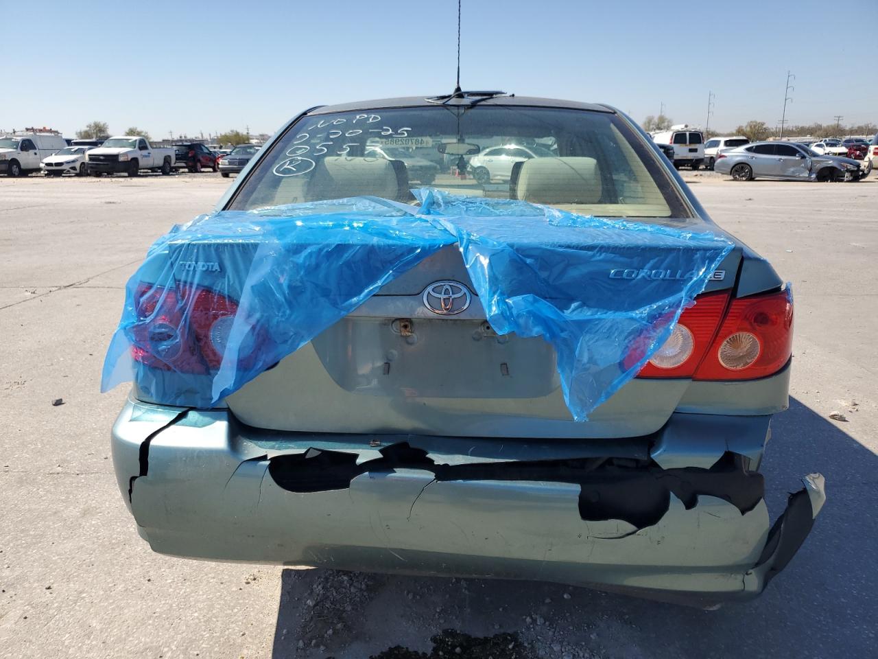 2007 Toyota Corolla - Image 6