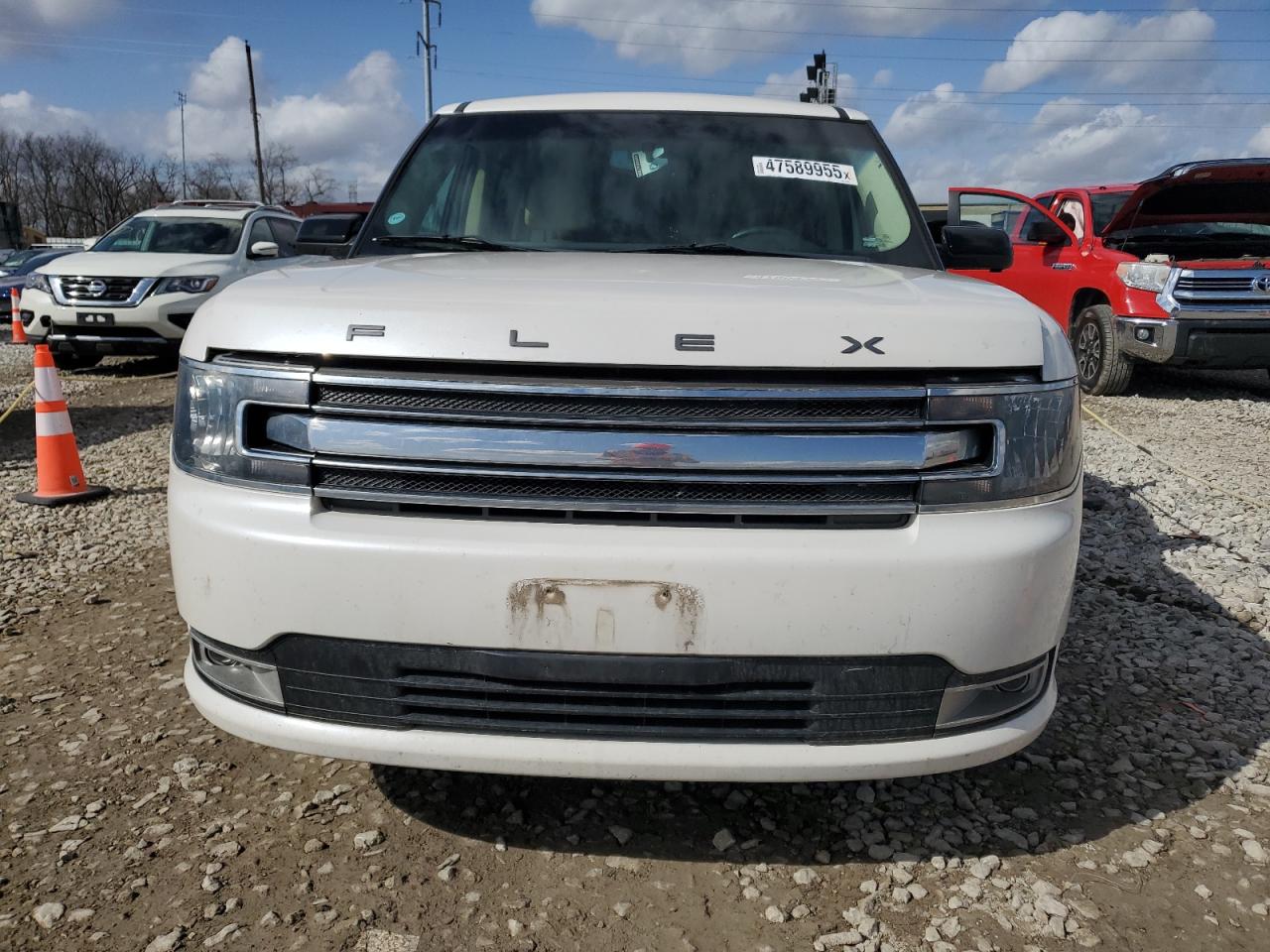 2015 Ford Flex - Image 5