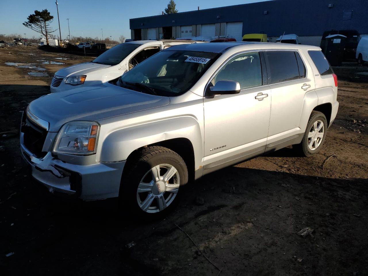 2016 GMC Terrain - Image 1