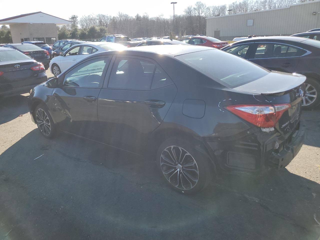 2015 Toyota Corolla - Image 2