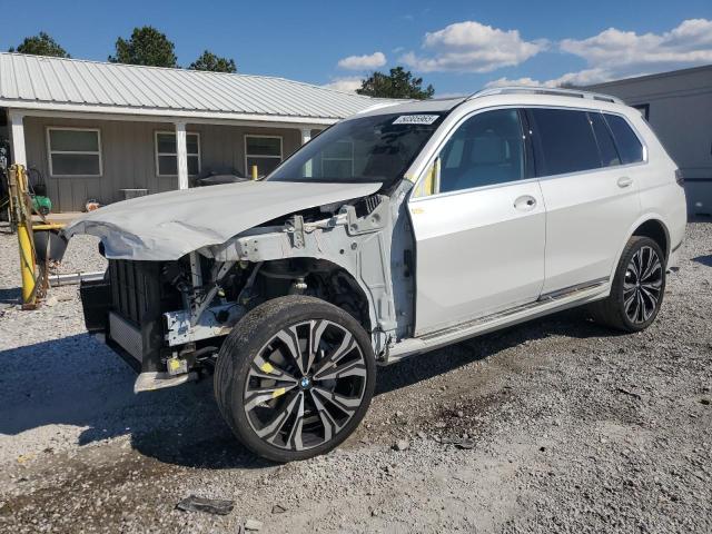  BMW X7 2023 Biały