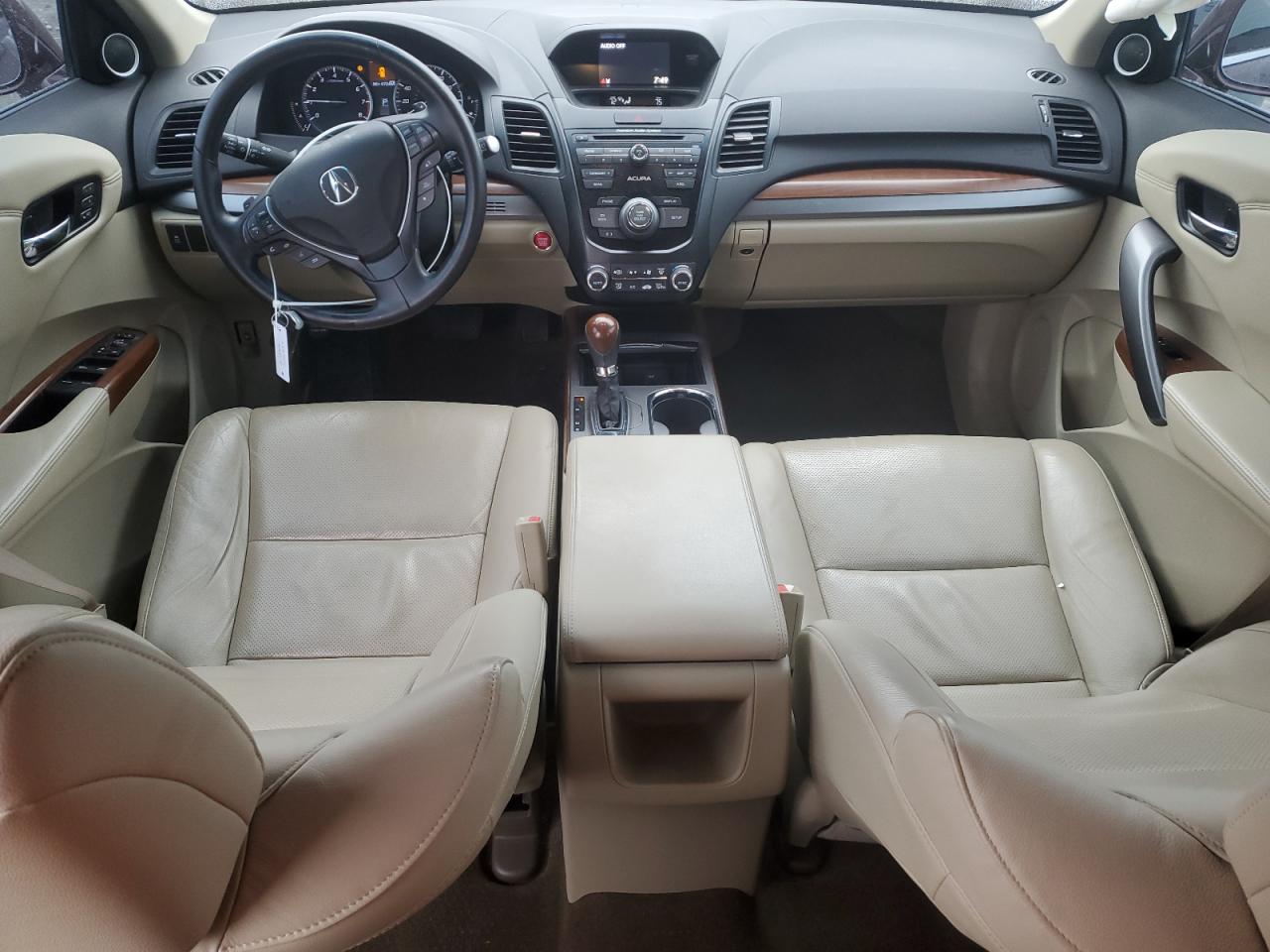 2013 Acura RDX - Image 8