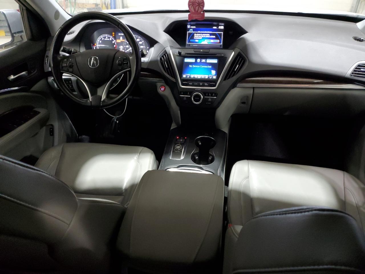 2017 Acura MDX - Image 8