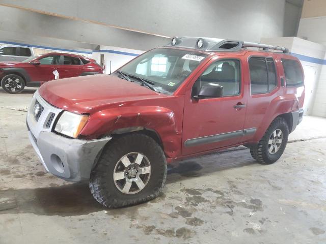 2012 Nissan Xterra Off Road
