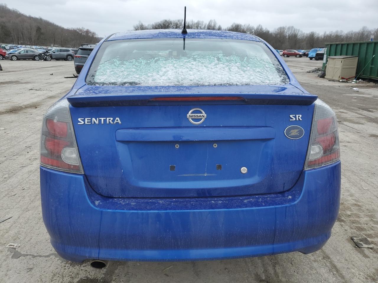 2012 Nissan Sentra - Image 6