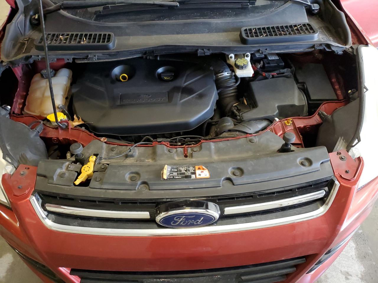 2015 Ford Escape - Image 12