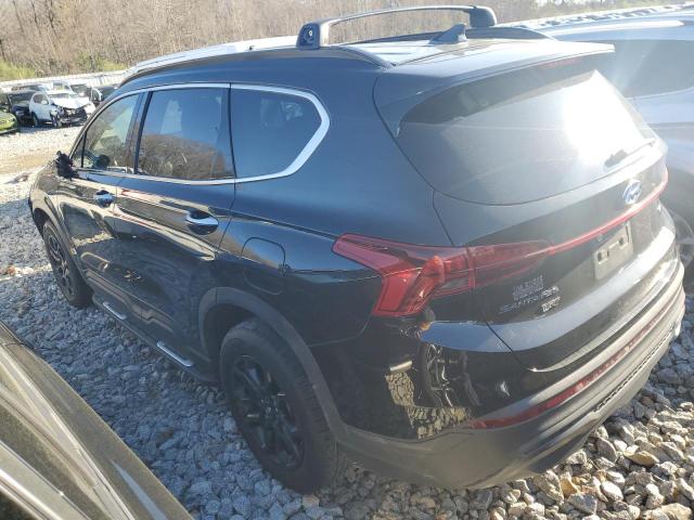  HYUNDAI SANTA FE 2023 Black