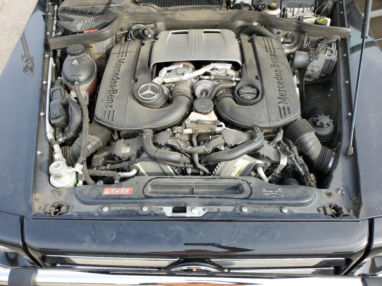 2016 Mercedes-Benz G-klasse - Image 12