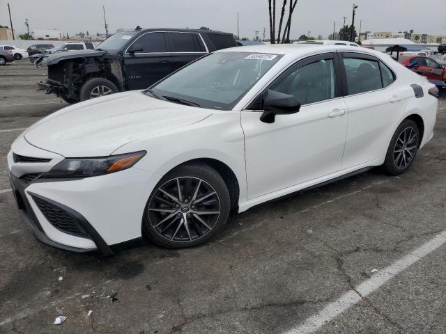 TOYOTA CAMRY SE 2021
