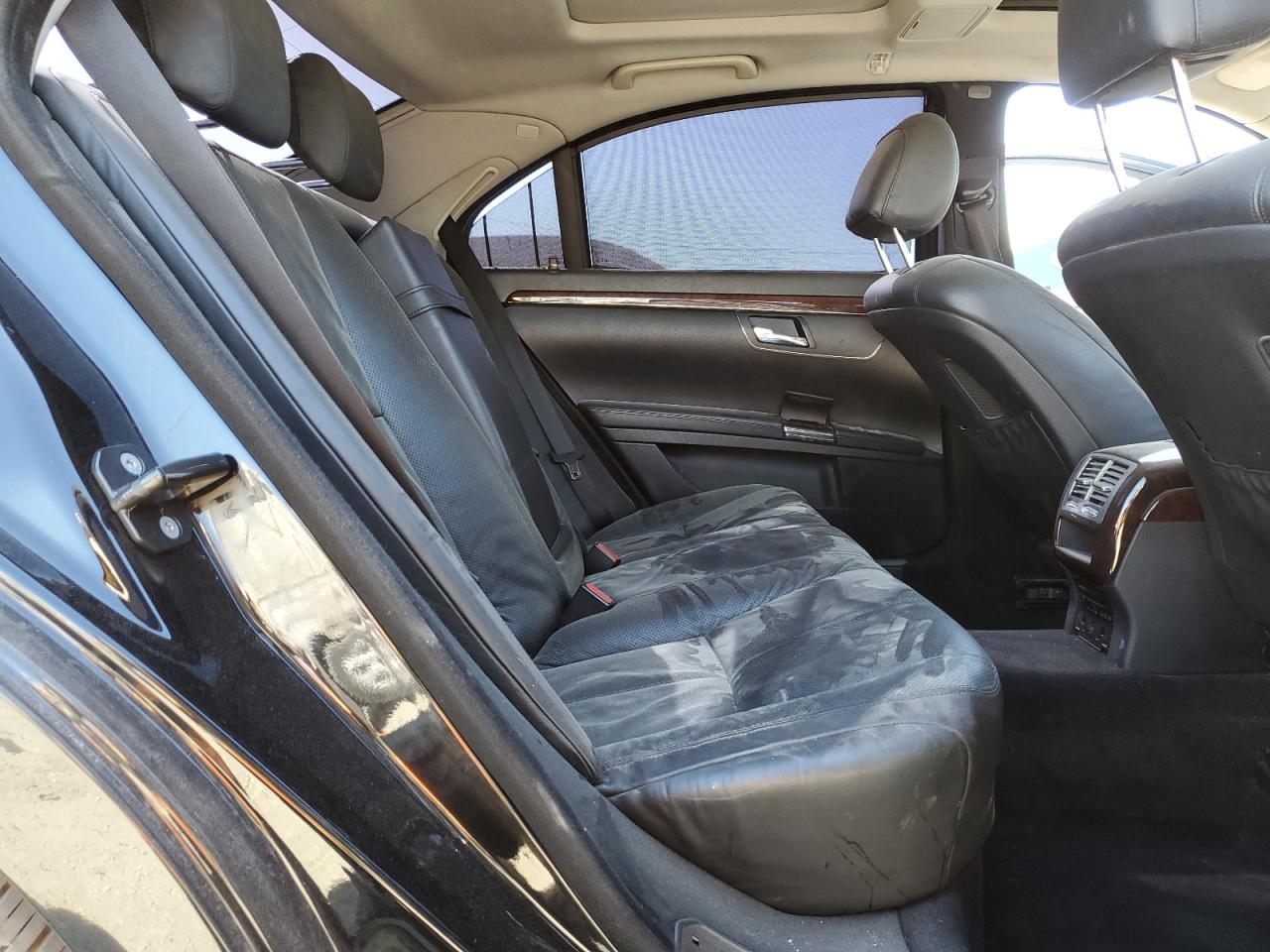 2007 Mercedes-Benz S-klasse - Image 10