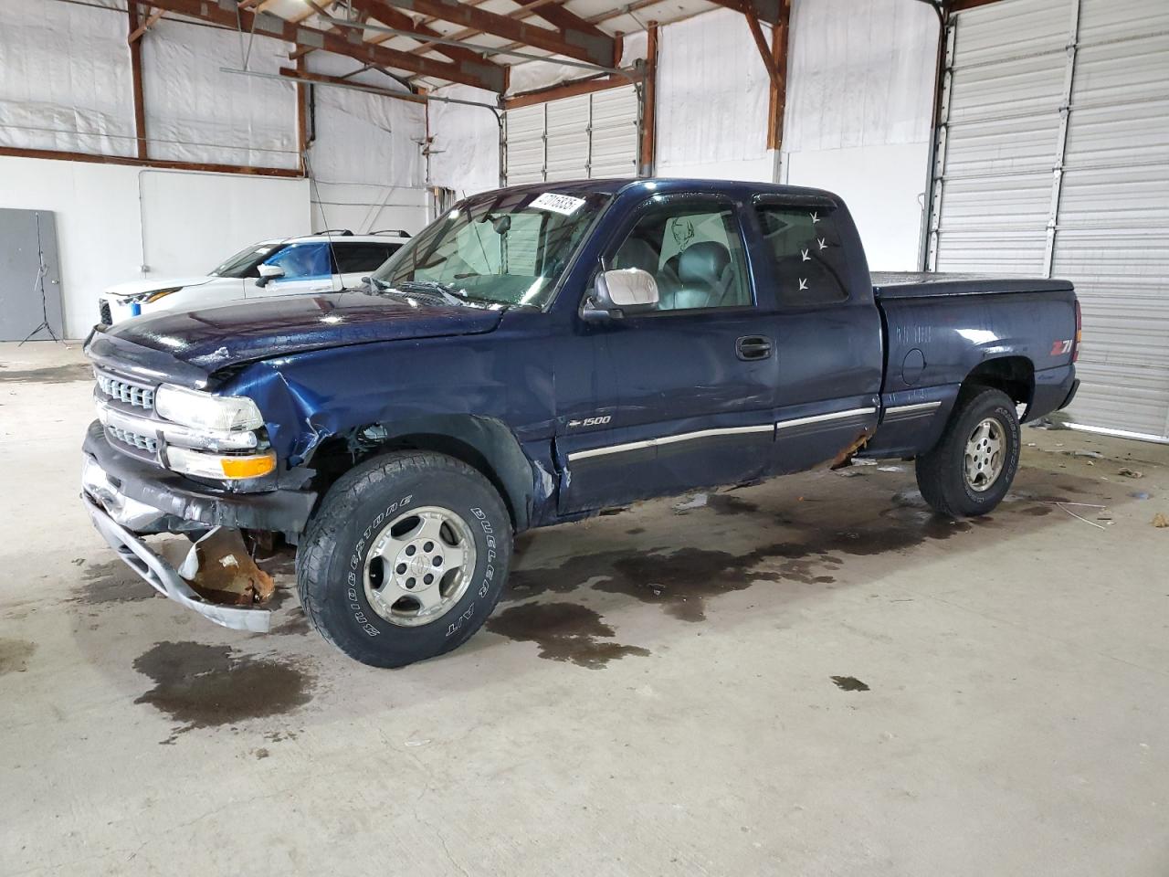 1999 Chevrolet Silverado - Image 1