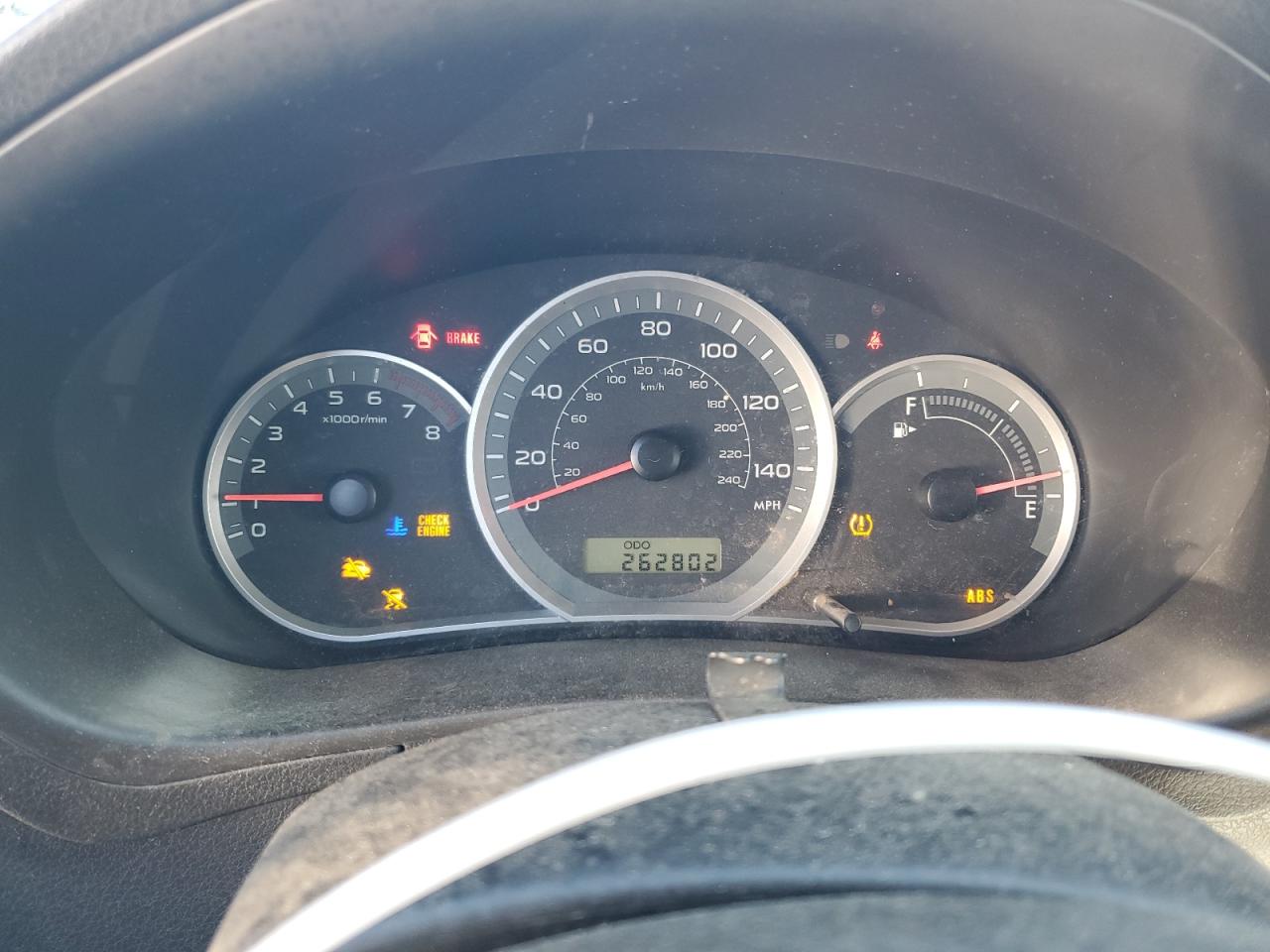 2008 Subaru Impreza - Image 9