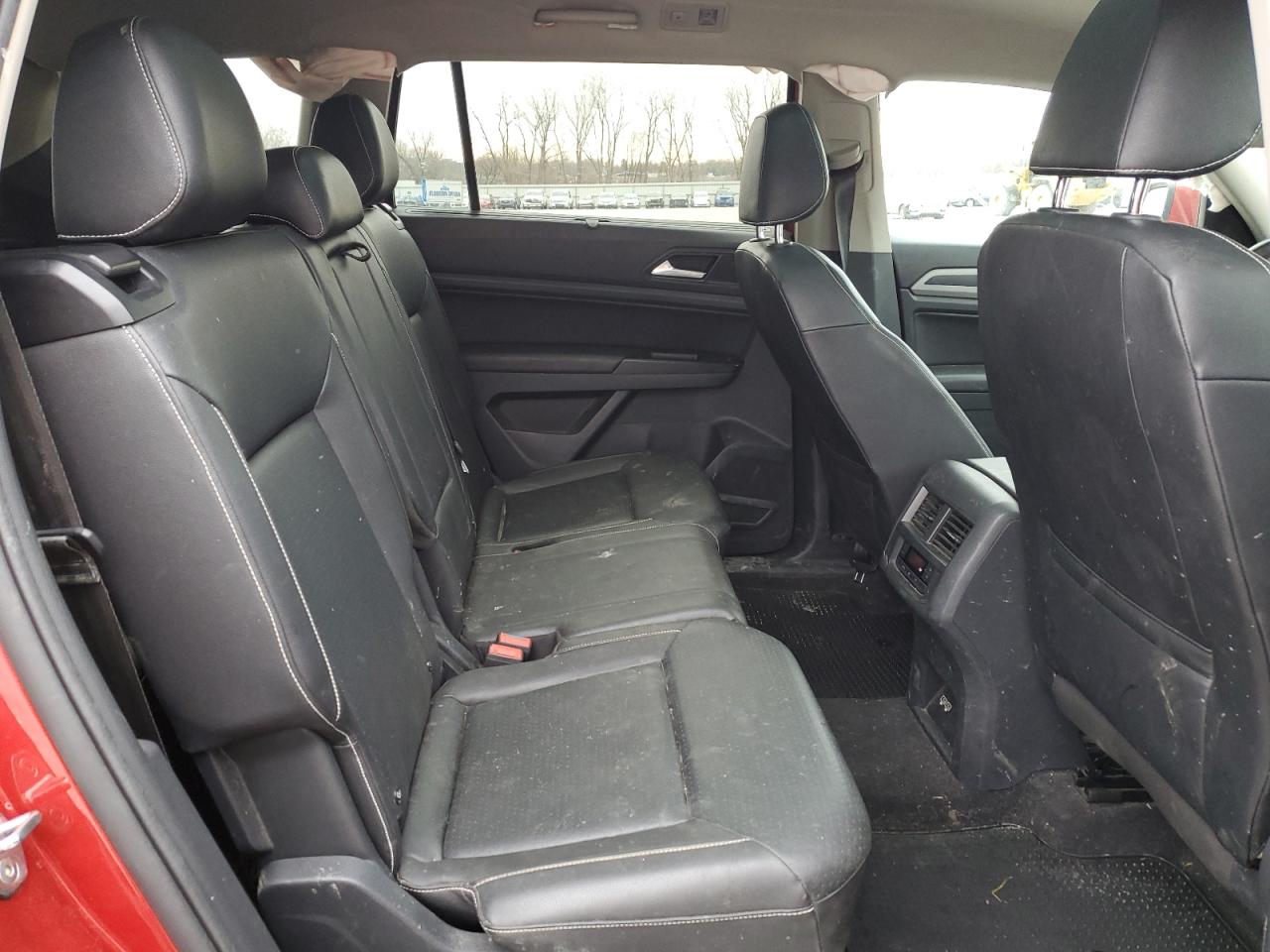 2021 Volkswagen Atlas - Image 11