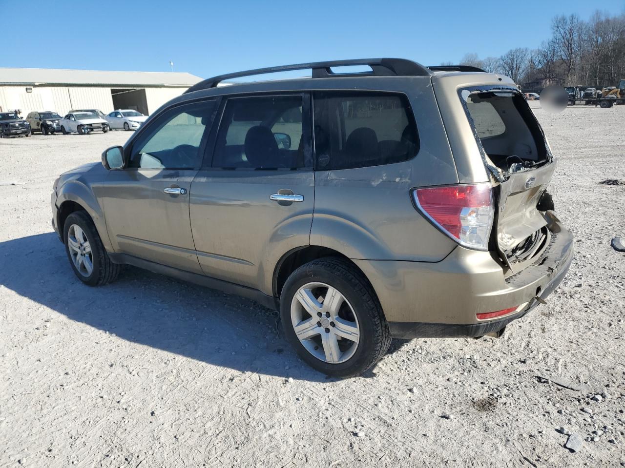 2009 Subaru Forester - Image 2