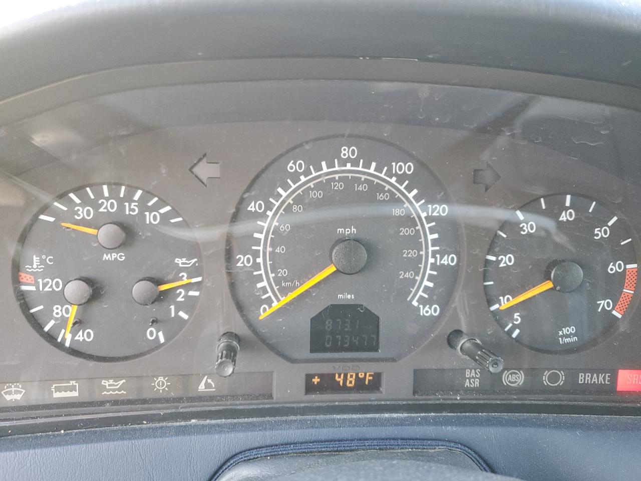 1998 Mercedes-Benz SL-klasse - Image 9