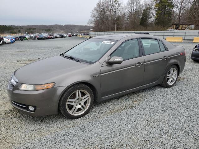 2007 Acura Tl 