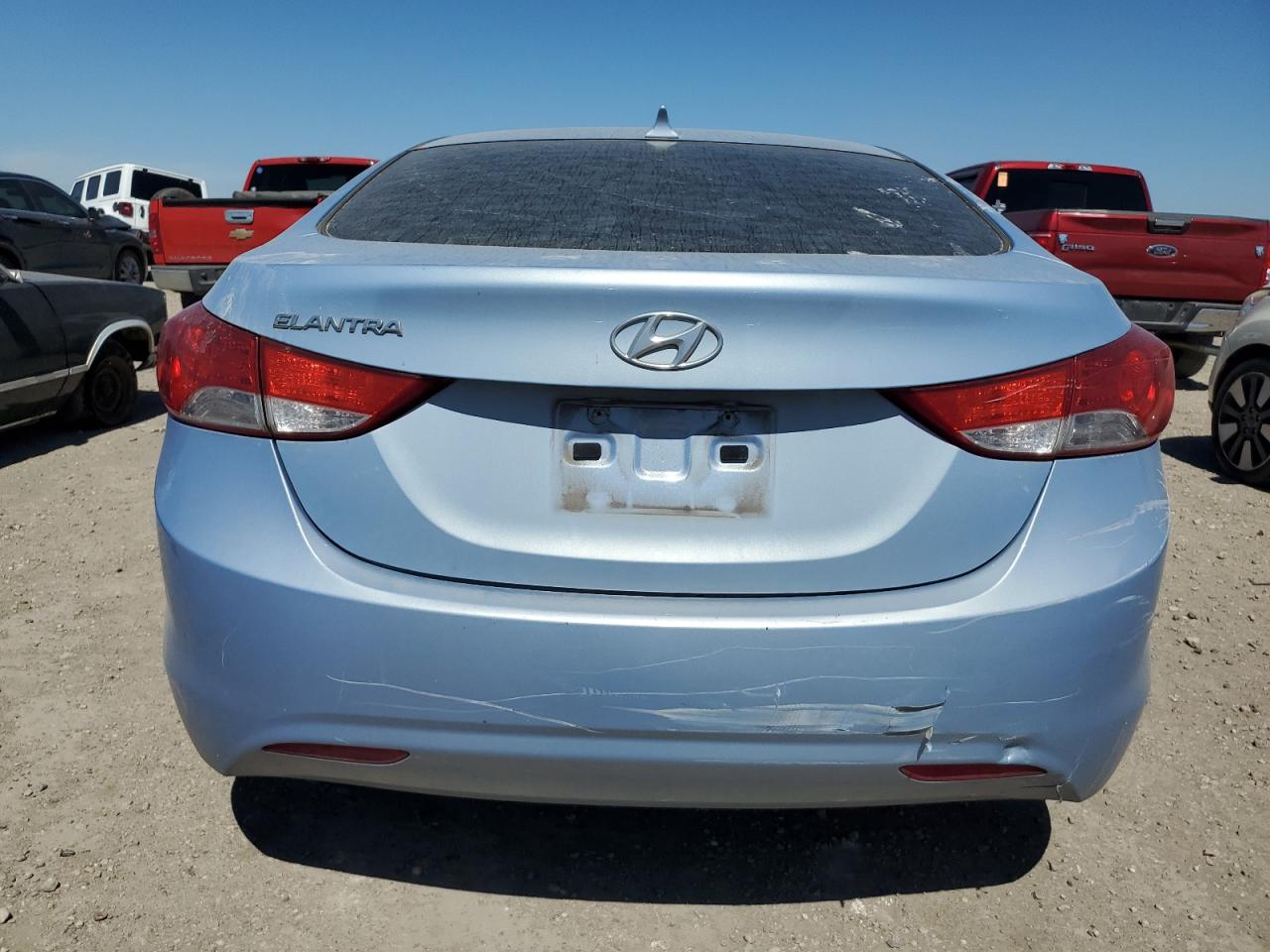 2013 Hyundai Elantra - Image 6