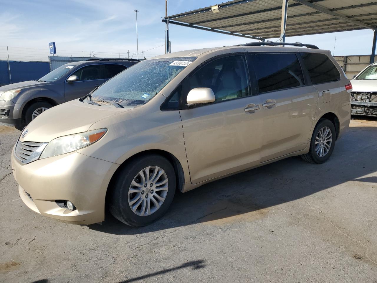 2012 Toyota Sienna - Image 1