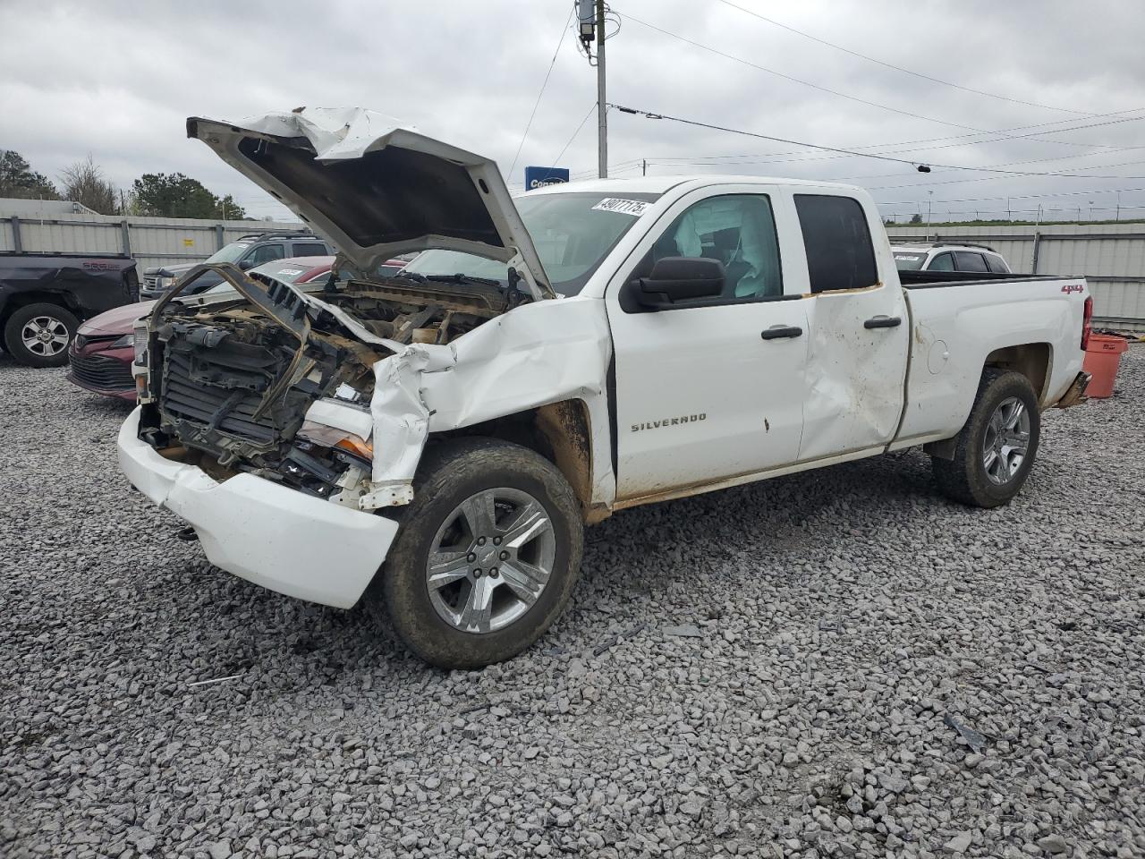 2019 Chevrolet Silverado - Image 1