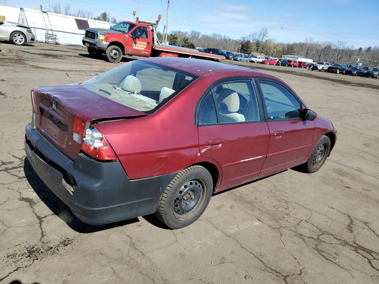 2005 Honda Civic - Image 3