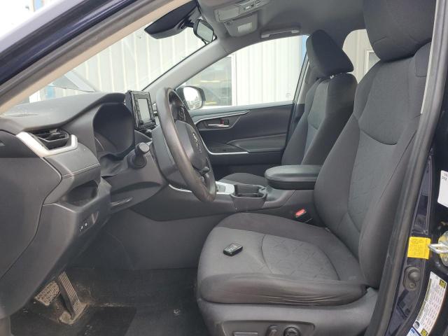  TOYOTA RAV4 2020 Granatowy