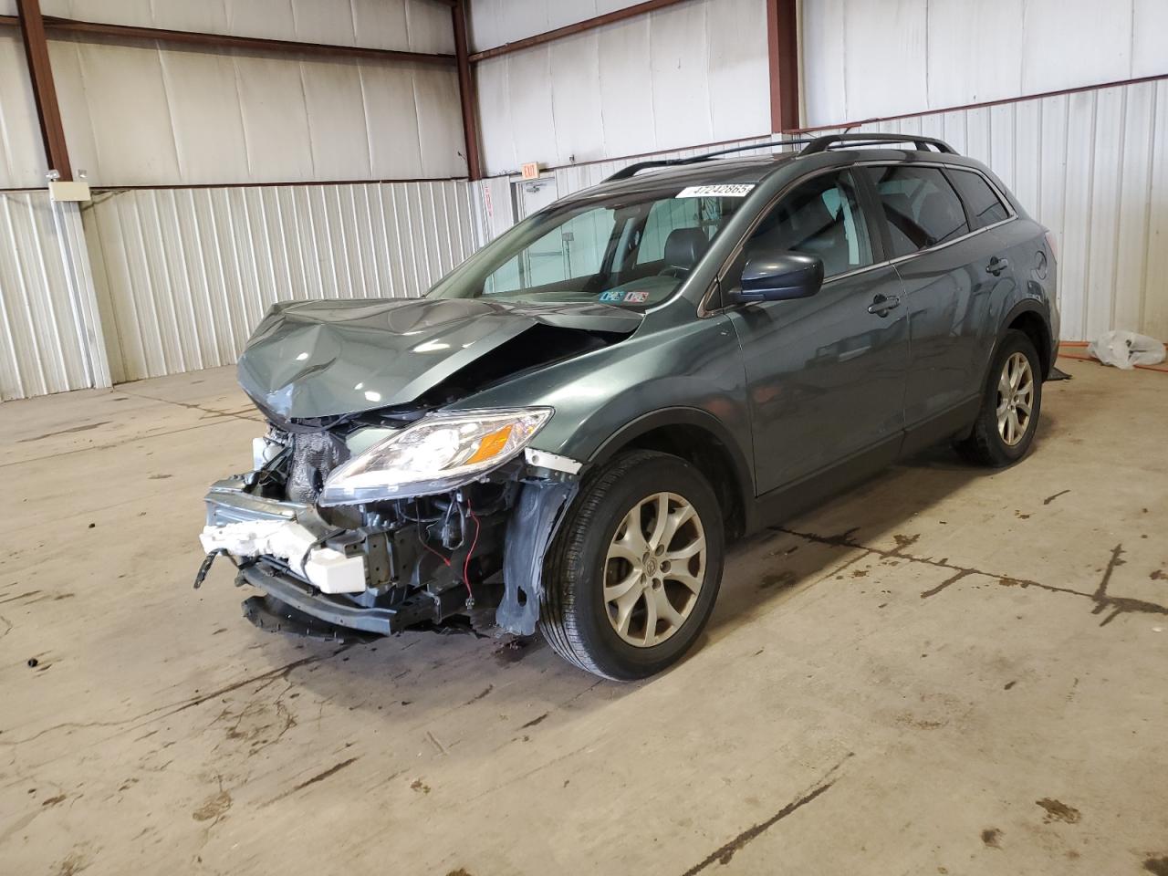 2012 Mazda CX-9 - Image 1