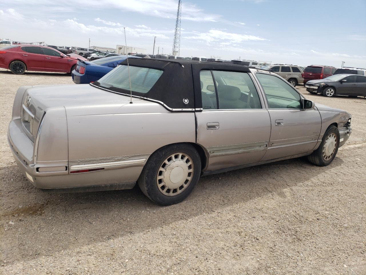 1998 Cadillac De Ville - Image 3