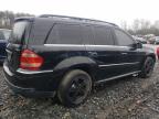 2007 Mercedes-Benz Gl 450 4Matic продається в Waldorf, MD - Front End