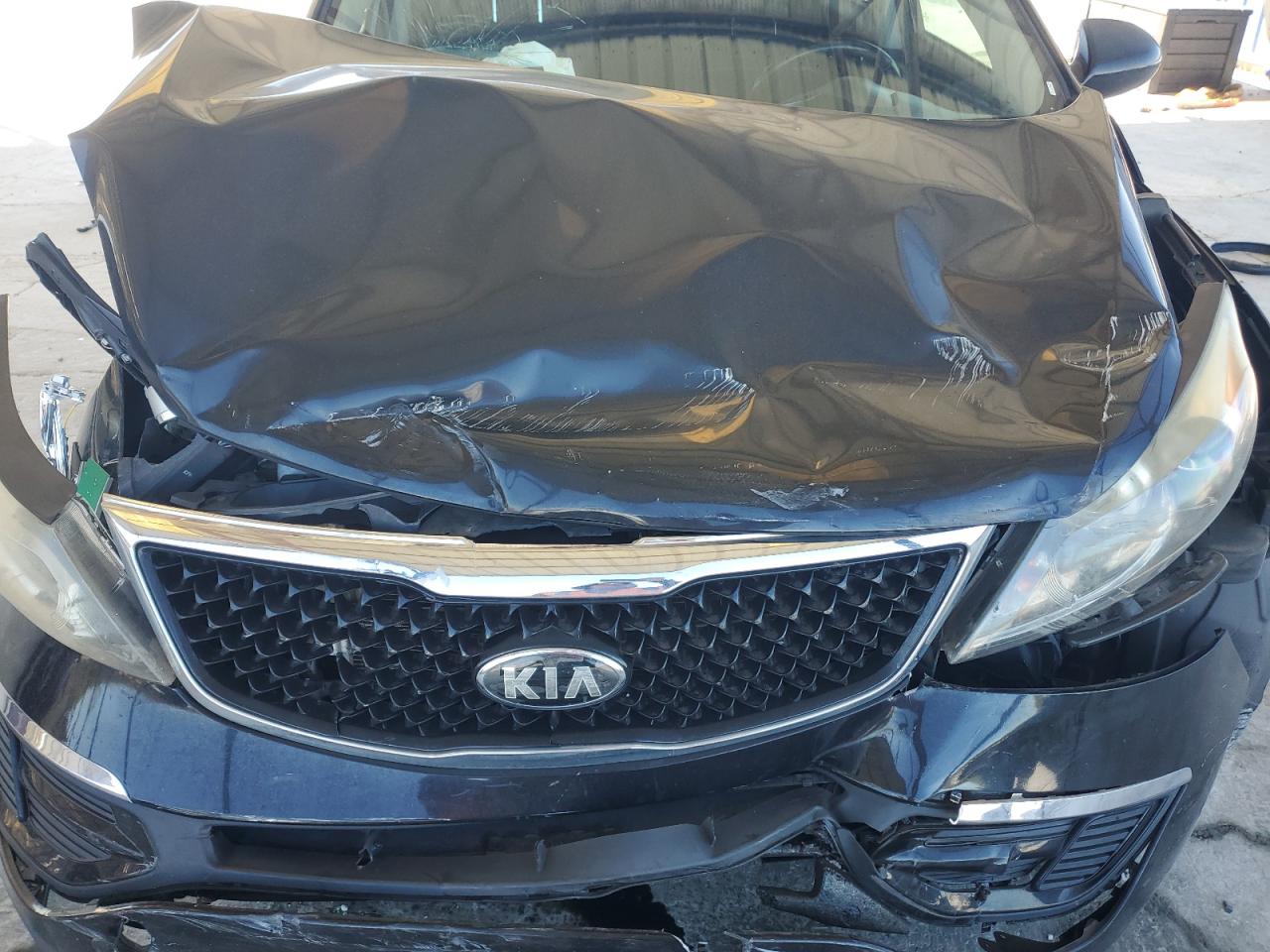 2016 Kia Sportage - Image 13