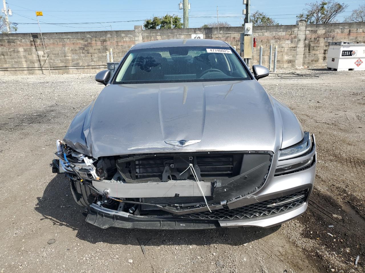 2024 Genesis G80 - Image 5