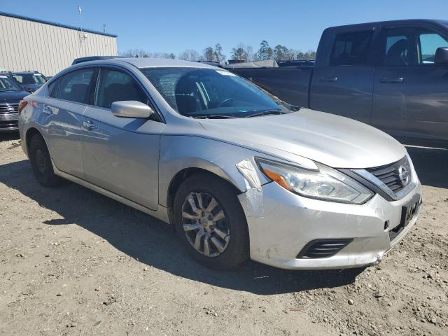 Sedans NISSAN ALTIMA 2016 Silver