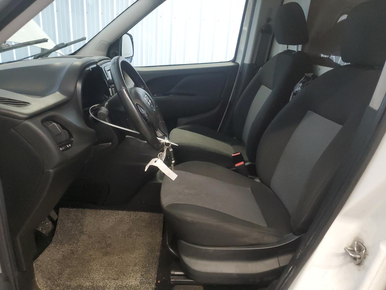 2019 Ram Promaster City VIN: ZFBHRFAB3K6M04537 Lot: 46893645