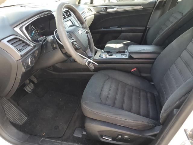 Седаны FORD FUSION 2017 Белы