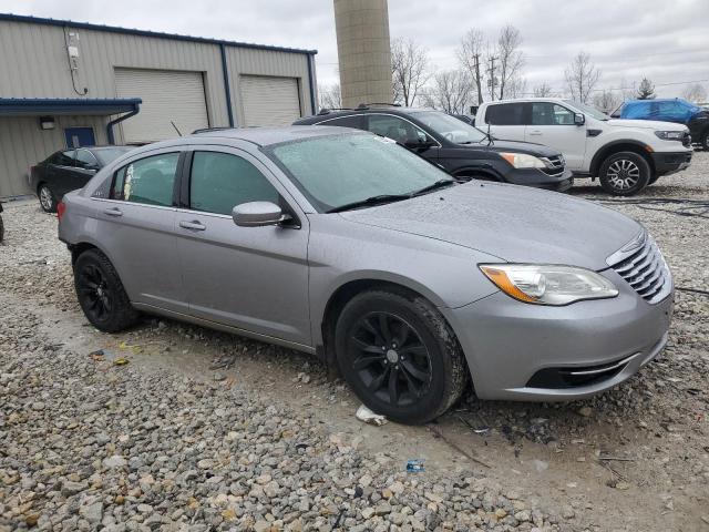  CHRYSLER 200 2013 Srebrny
