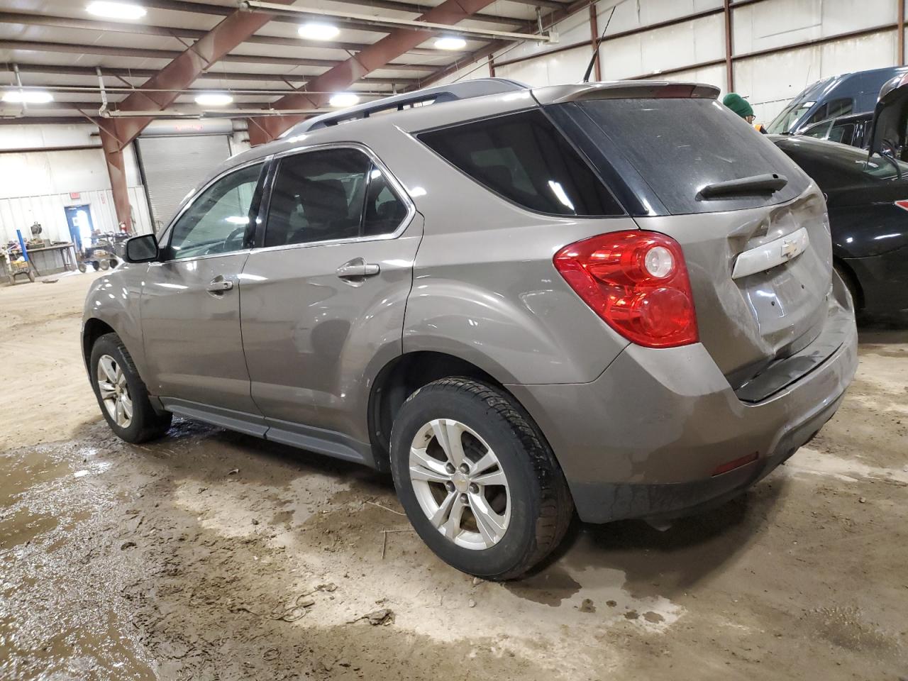 2011 Chevrolet Equinox - Image 2