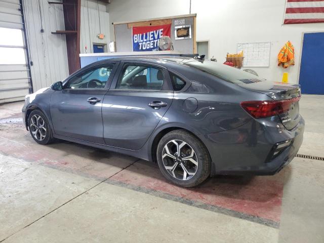  KIA FORTE 2020 Сharcoal