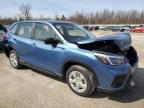 2021 Subaru Forester  en Venta en Leroy, NY - Rear End
