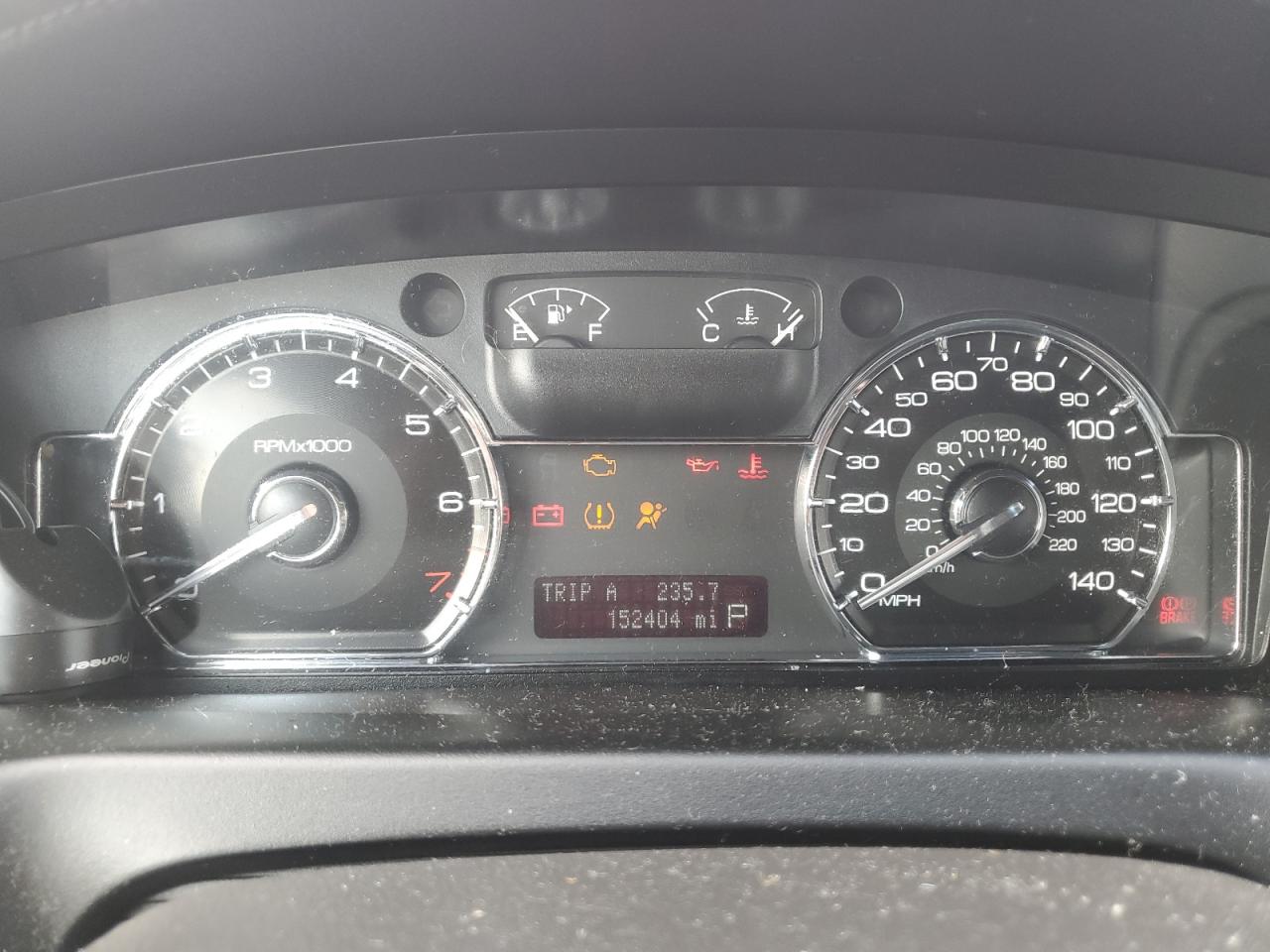 2009 Lincoln Mks VIN: 1LNHM93R49G604866 Lot: 49189315